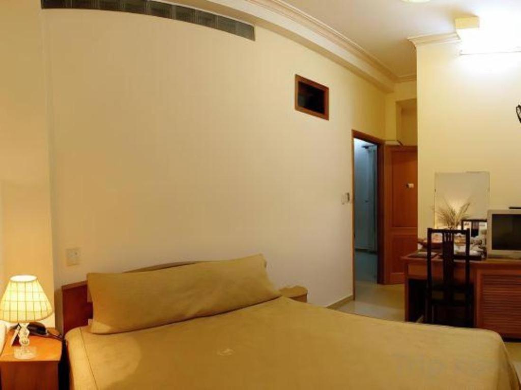 Gold Night Hotel Da Lat Exterior foto