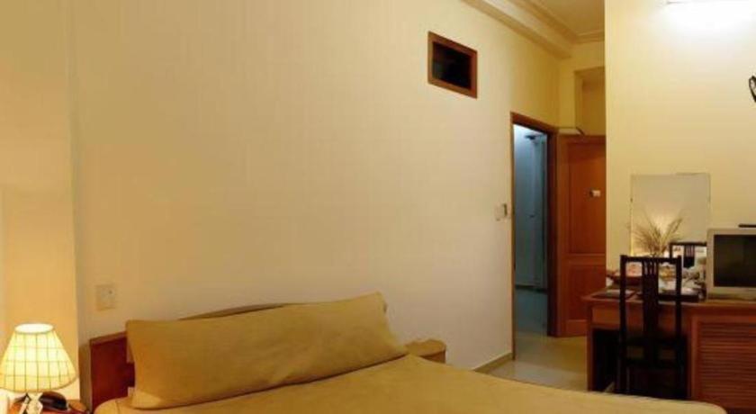 Gold Night Hotel Da Lat Exterior foto