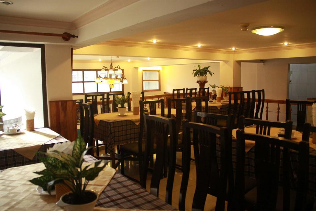 Gold Night Hotel Da Lat Exterior foto