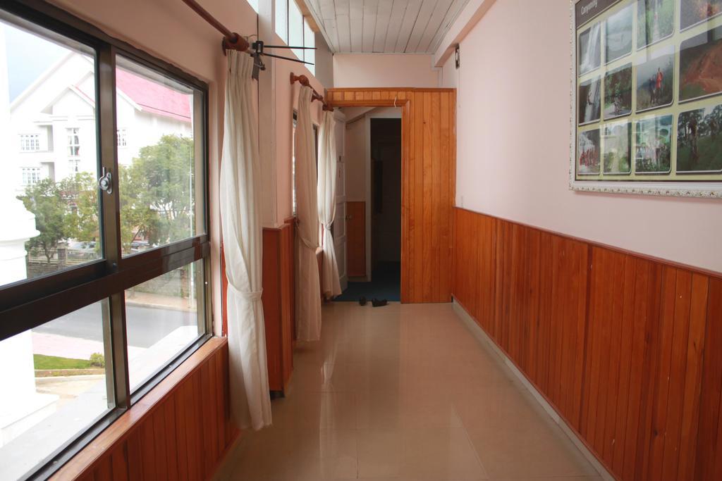 Gold Night Hotel Da Lat Exterior foto